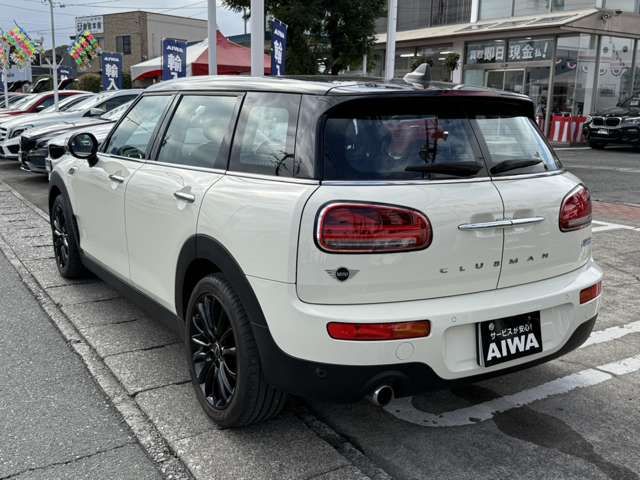 BMW MINI COOPER CLUBMAN 2020 Image 31