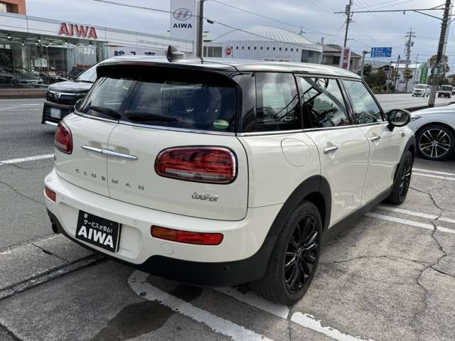 BMW MINI COOPER CLUBMAN 2020 Image 31