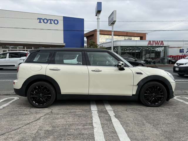 BMW MINI COOPER CLUBMAN 2020 Image 31