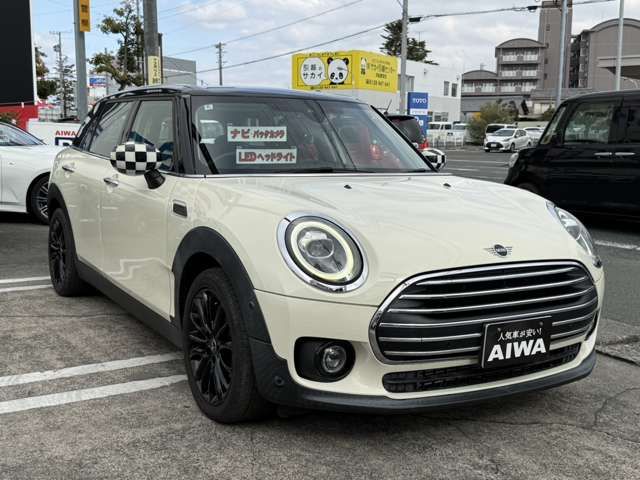 BMW MINI COOPER CLUBMAN 2020 Image 31