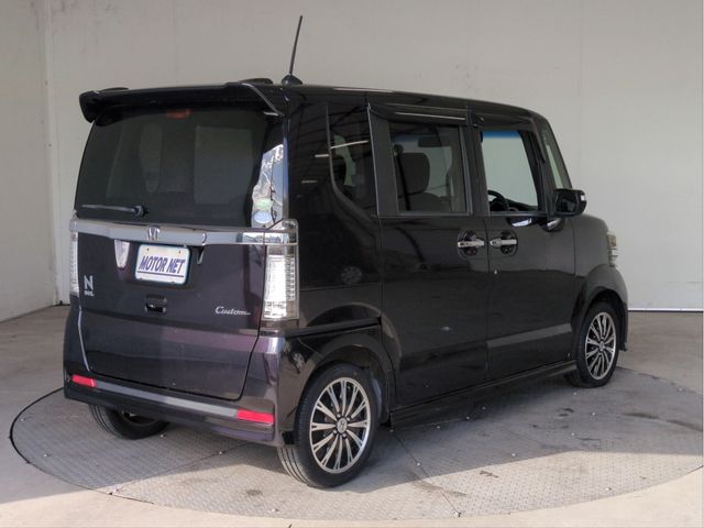 HONDA N BOX CUSTOM 2015 Image 31