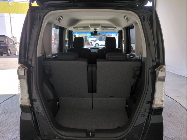 HONDA N BOX CUSTOM 2015 Image 31