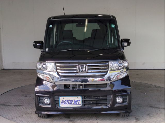 HONDA N BOX CUSTOM 2015 Image 31