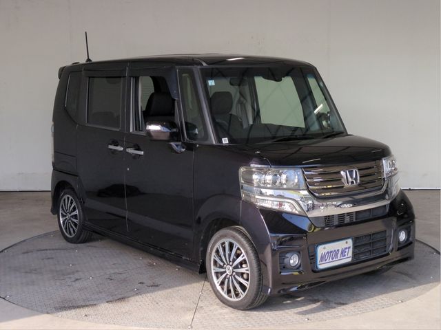 HONDA N BOX CUSTOM 2015 Image 31