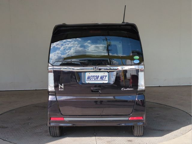 HONDA N BOX CUSTOM 2015 Image 31