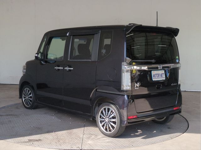 HONDA N BOX CUSTOM 2015 Image 31