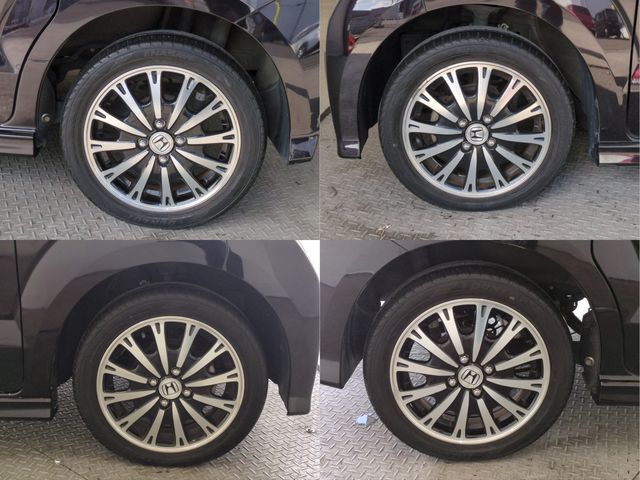 HONDA N BOX CUSTOM 2015 Image 31