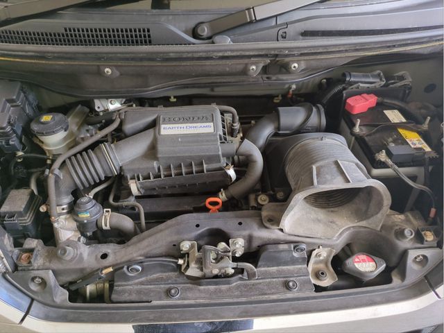 HONDA N BOX CUSTOM 2015 Image 31