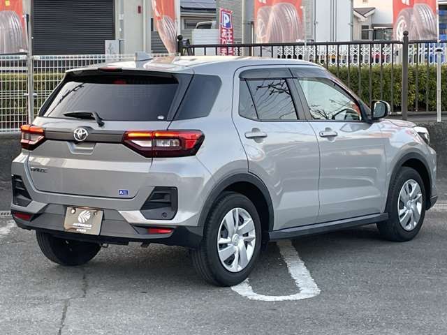 TOYOTA RAIZE 2023 Image 31