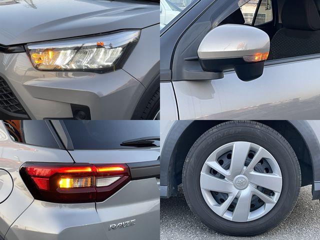 TOYOTA RAIZE 2023 Image 31