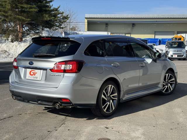 SUBARU LEVORG 2016 Image 31
