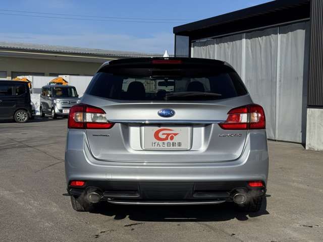 SUBARU LEVORG 2016 Image 31
