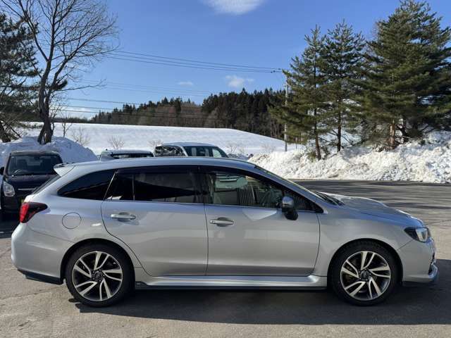 SUBARU LEVORG 2016 Image 31