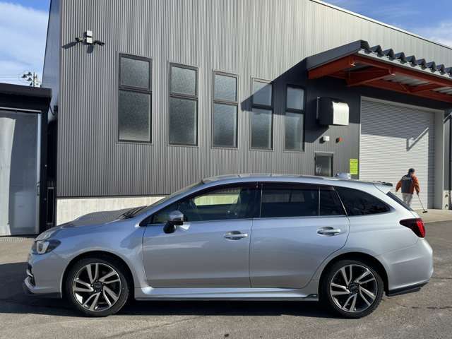 SUBARU LEVORG 2016 Image 31