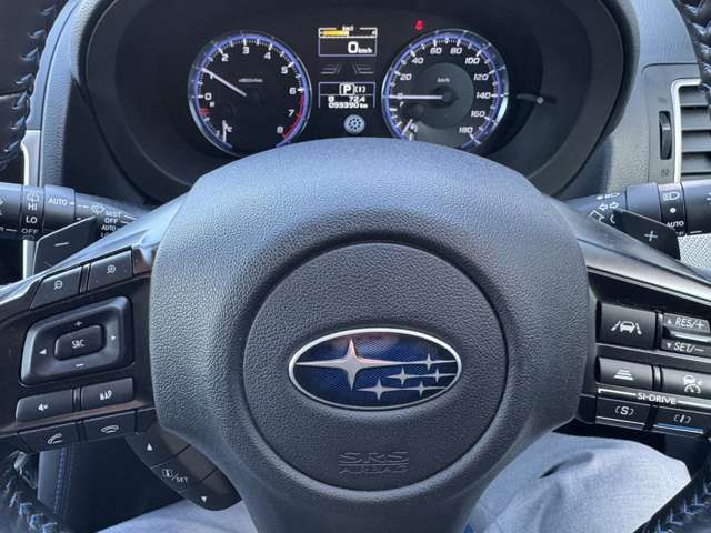 SUBARU LEVORG 2016 Image 31