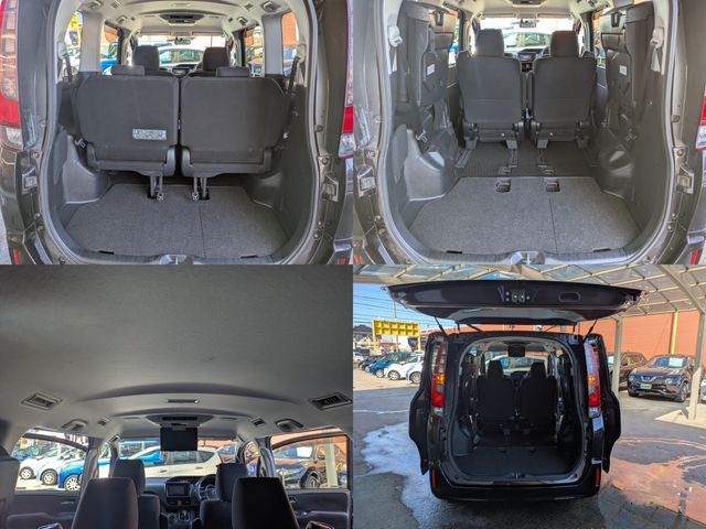 TOYOTA NOAH HYBRID 4WD 2015 Image 31