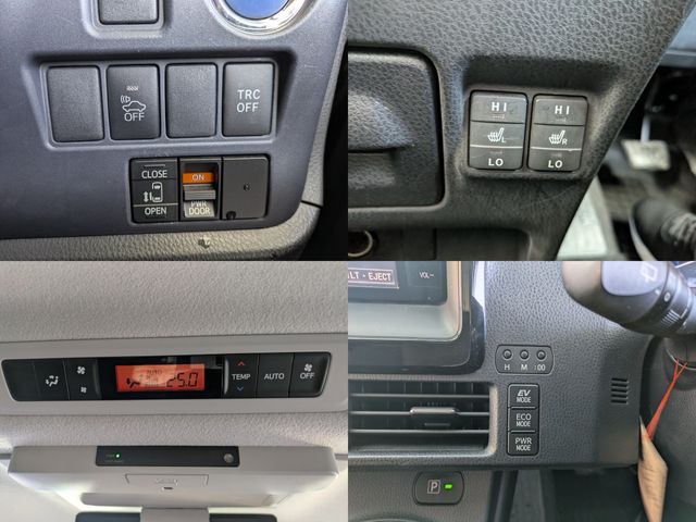 TOYOTA NOAH HYBRID 4WD 2015 Image 31