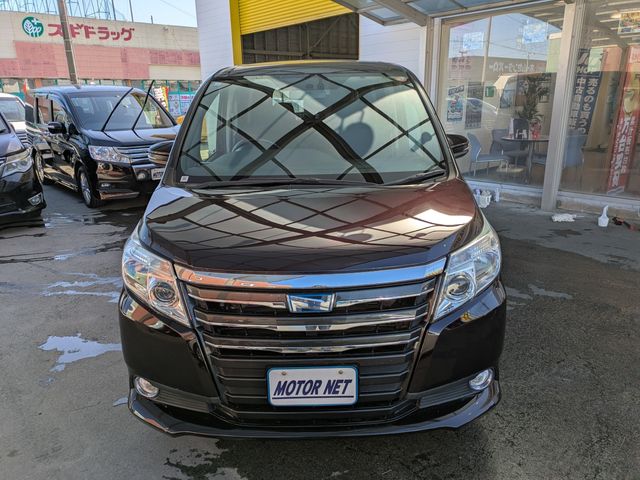 TOYOTA NOAH HYBRID 4WD 2015 Image 31