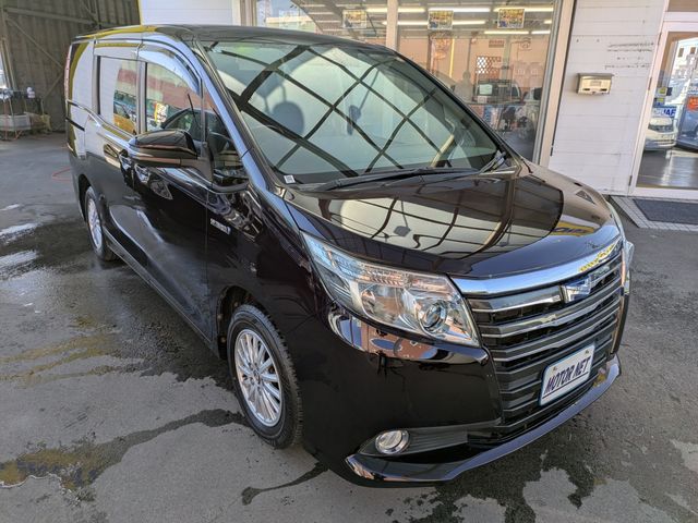 TOYOTA NOAH HYBRID 4WD 2015 Image 31
