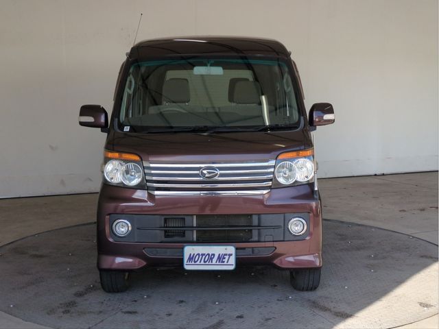 DAIHATSU ATRAI WAGON 2012 Image 31
