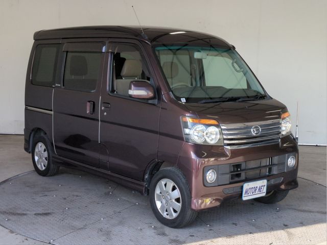 DAIHATSU ATRAI WAGON 2012 Image 31