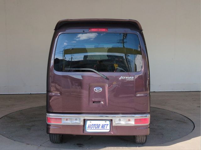 DAIHATSU ATRAI WAGON 2012 Image 31