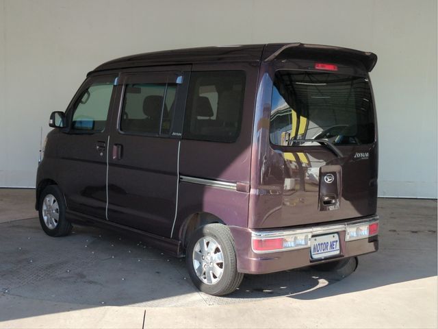 DAIHATSU ATRAI WAGON 2012 Image 31