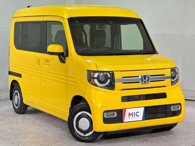HONDA N-VAN+STYLE 2019 Image 31