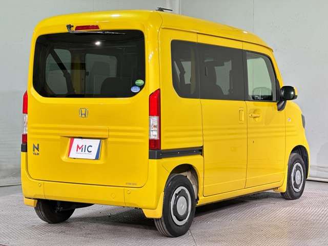 HONDA N-VAN+STYLE 2019 Image 31