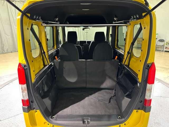 HONDA N-VAN+STYLE 2019 Image 31