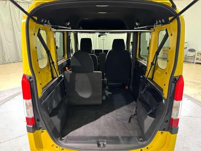 HONDA N-VAN+STYLE 2019 Image 31