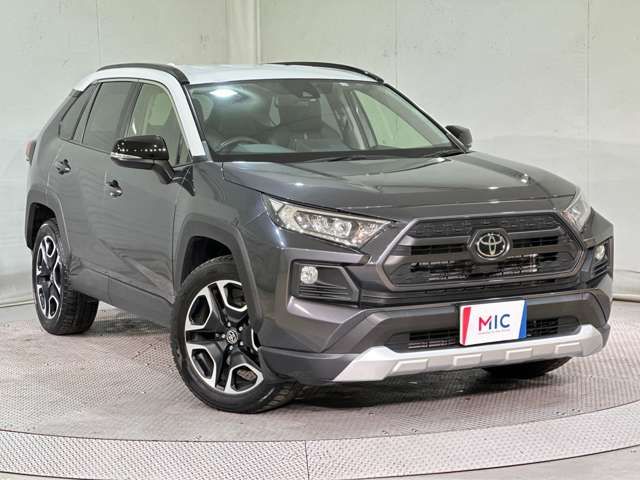 TOYOTA RAV4 4WD 2019 Image 31