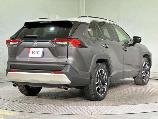 TOYOTA RAV4 4WD 2019 Image 31