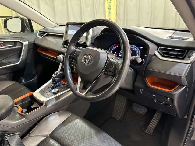 TOYOTA RAV4 4WD 2019 Image 31