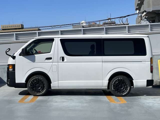 TOYOTA HIACE VAN 2WD 2023 Image 31