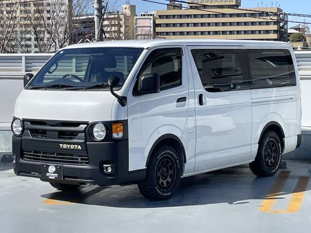 TOYOTA HIACE VAN 2WD 2023 Image 31