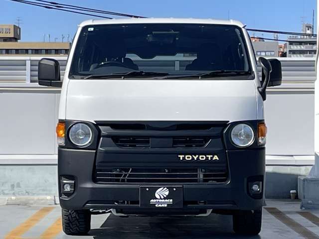 TOYOTA HIACE VAN 2WD 2023 Image 31