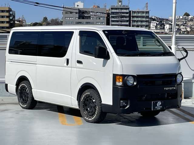 TOYOTA HIACE VAN 2WD 2023 Image 31