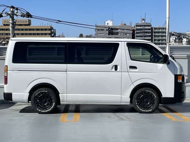 TOYOTA HIACE VAN 2WD 2023 Image 31