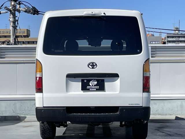 TOYOTA HIACE VAN 2WD 2023 Image 31