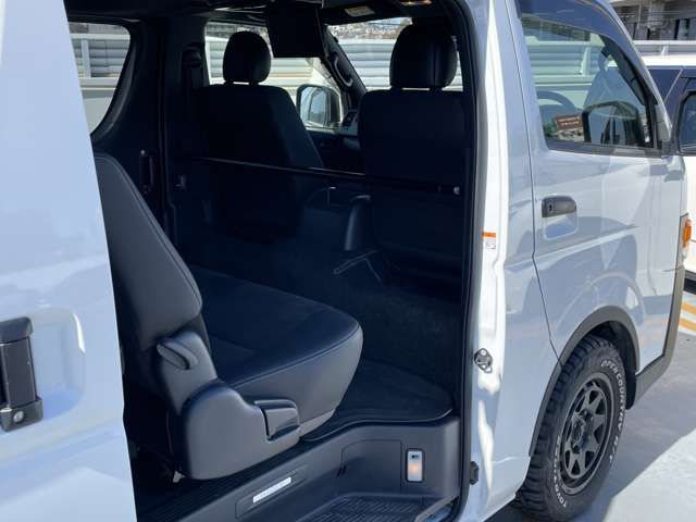 TOYOTA HIACE VAN 2WD 2023 Image 31
