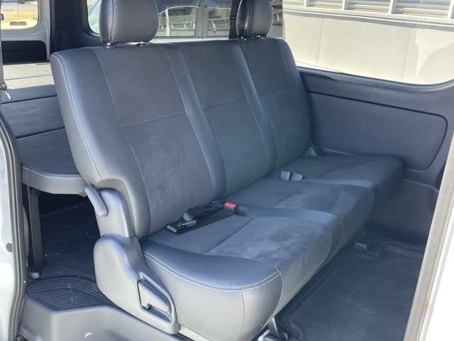 TOYOTA HIACE VAN 2WD 2023 Image 31