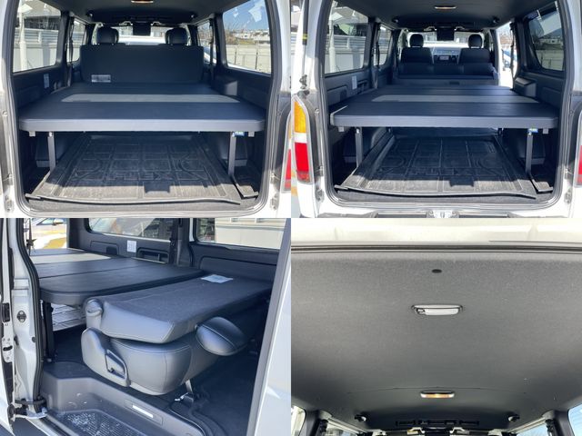 TOYOTA HIACE VAN 2WD 2023 Image 31