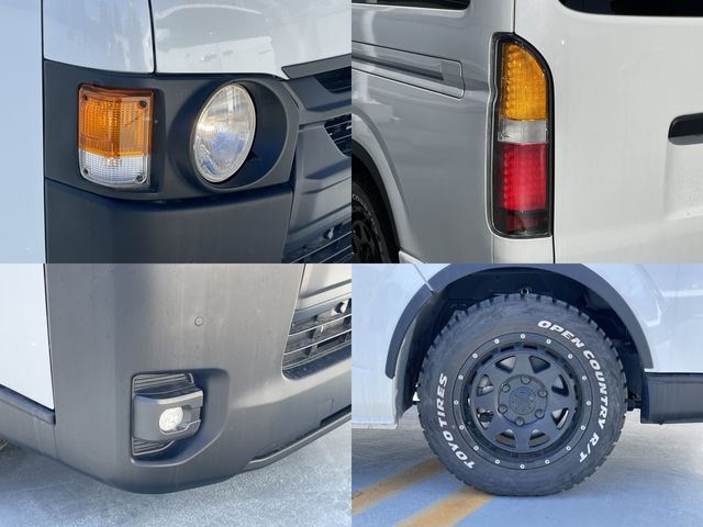 TOYOTA HIACE VAN 2WD 2023 Image 31