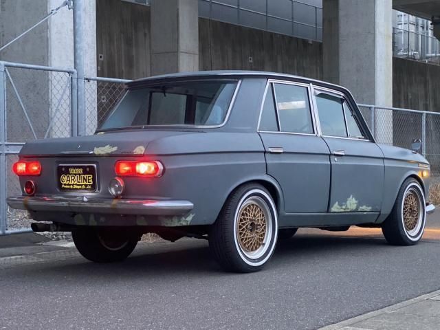 NISSAN BLUEBIRD SEDAN 1967 Image 31