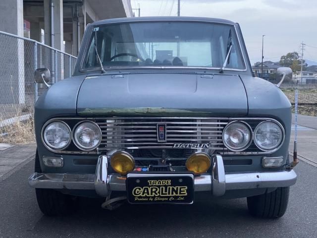 NISSAN BLUEBIRD SEDAN 1967 Image 31