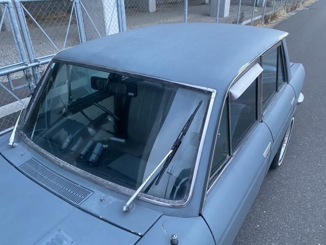 NISSAN BLUEBIRD SEDAN 1967 Image 31