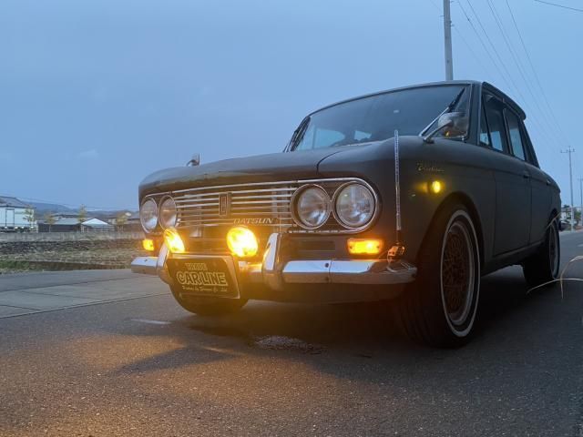 NISSAN BLUEBIRD SEDAN 1967 Image 31