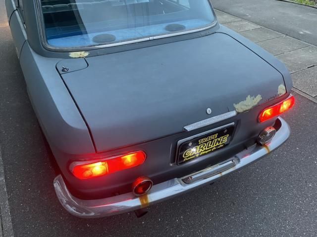 NISSAN BLUEBIRD SEDAN 1967 Image 31
