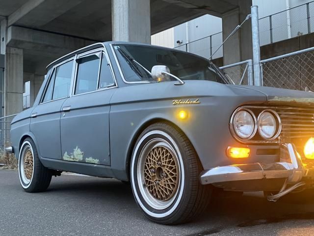 NISSAN BLUEBIRD SEDAN 1967 Image 31